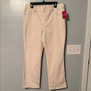 Kim Rogers Petite Pull On Demim Pants